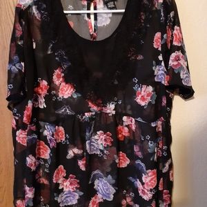 Torrid Top